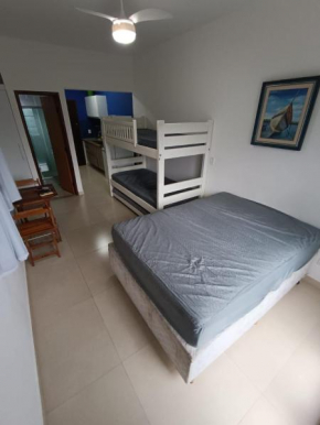 Flat Maresias 50m da Praia - 02 Mar & Tur